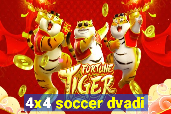 4x4 soccer dvadi